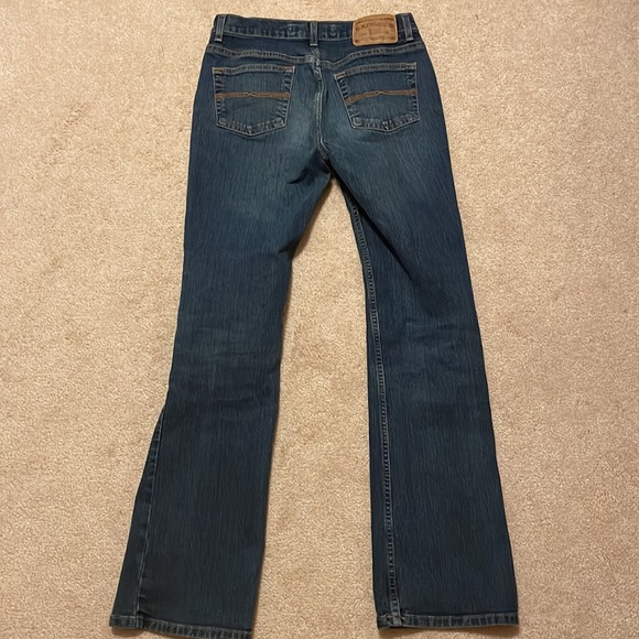 Express low rise flare jeans - Picture 5 of 6